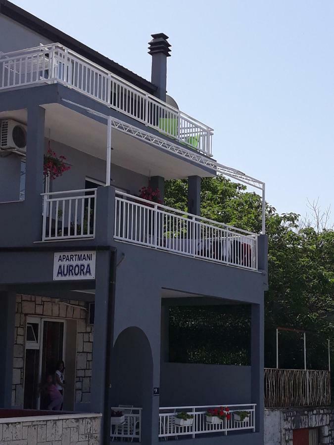 Apartments Aurora 内乌姆 外观 照片